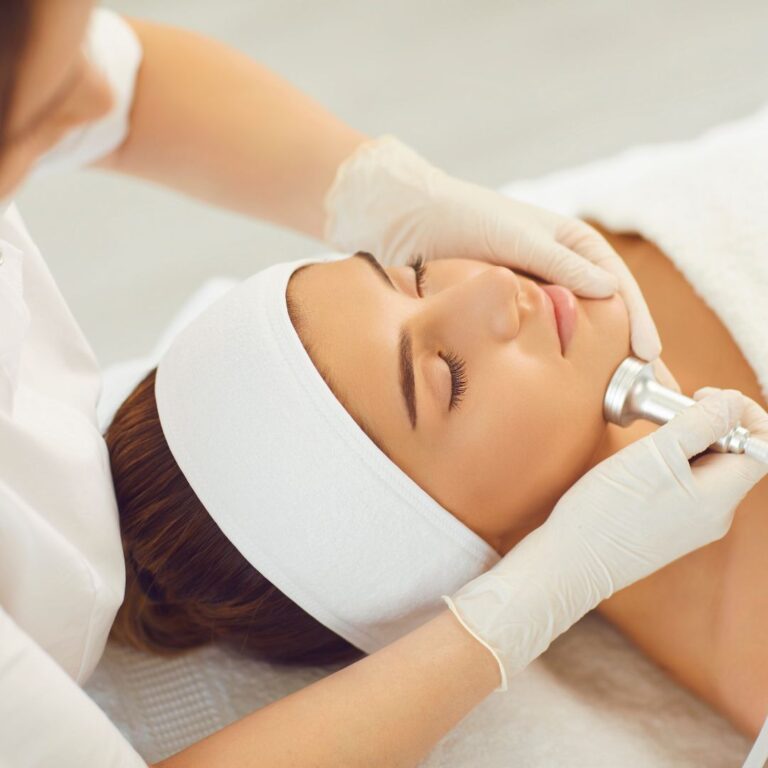 Facial Aesthetic Treatments